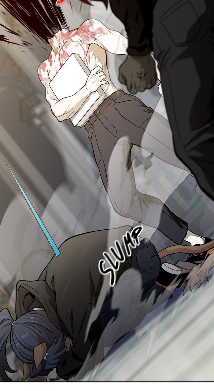 Tower of God Manga Chapter 584 page 136 - [Season 3] Ep. 167