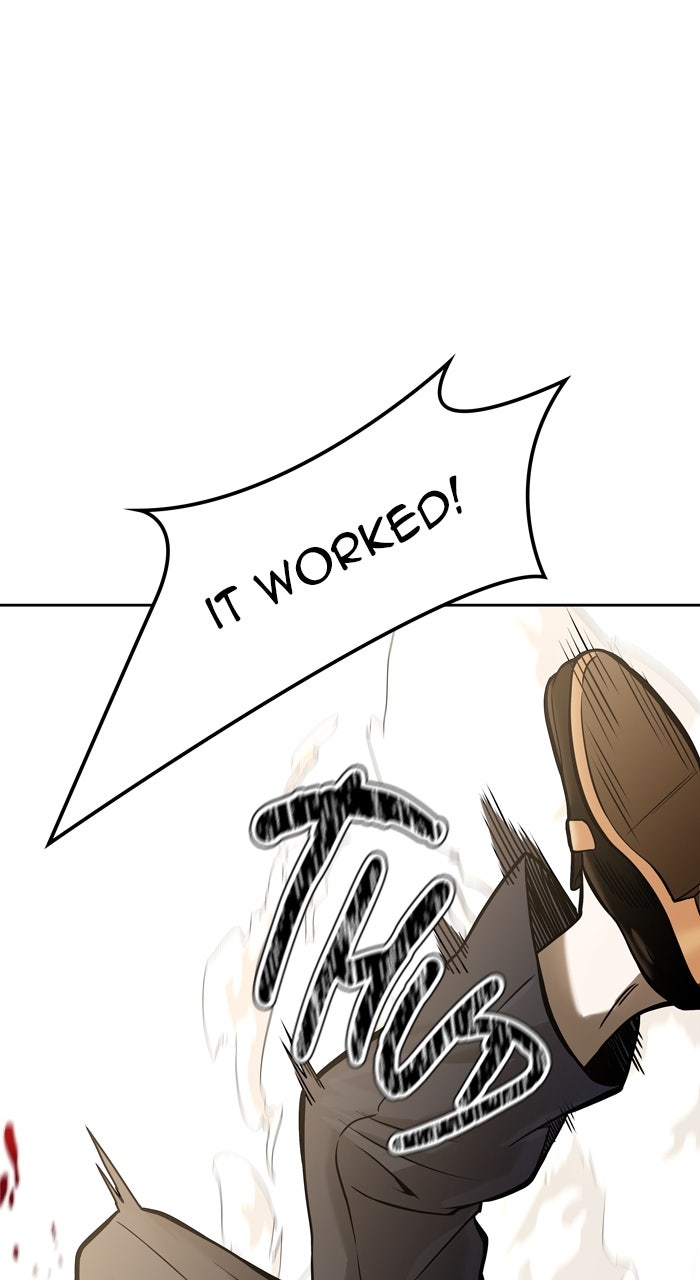 Tower of God Manga Chapter 584 page 137 - [Season 3] Ep. 167