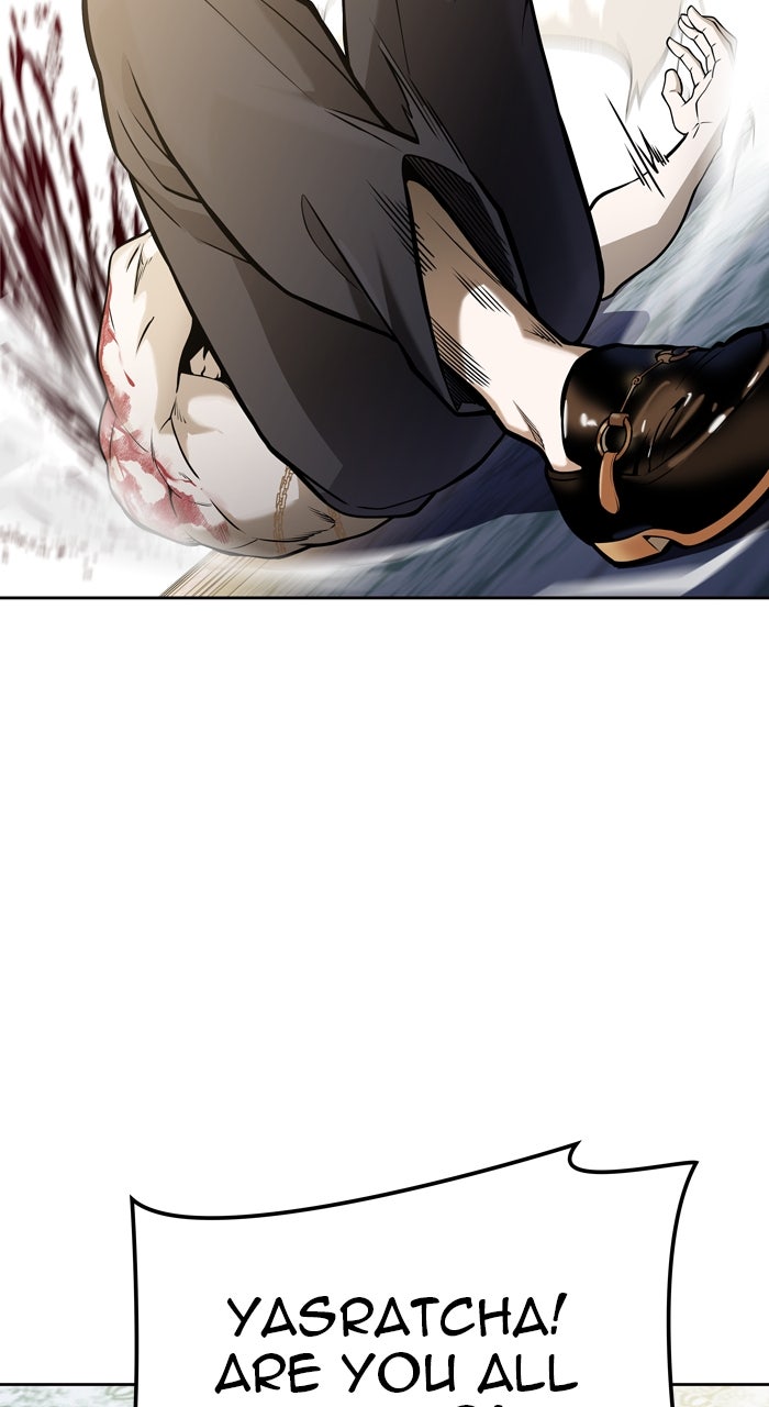 Tower of God Manga Chapter 584 page 138 - [Season 3] Ep. 167