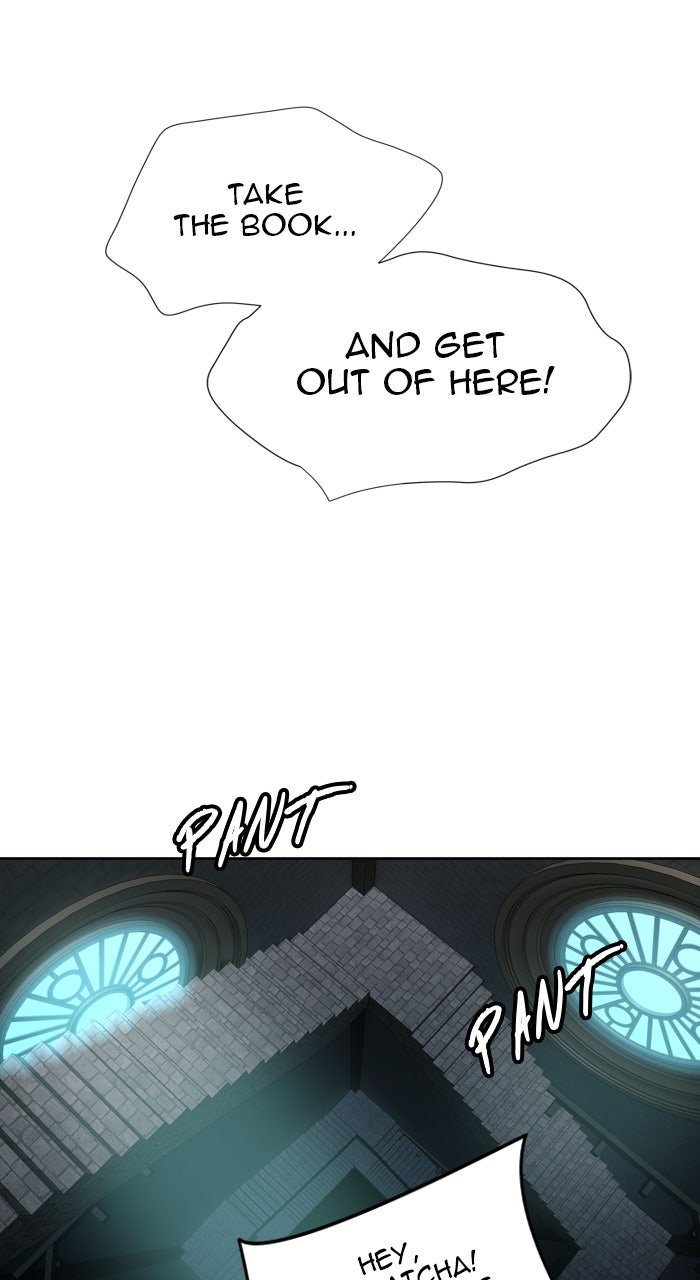 Tower of God Manga Chapter 584 page 140 - [Season 3] Ep. 167