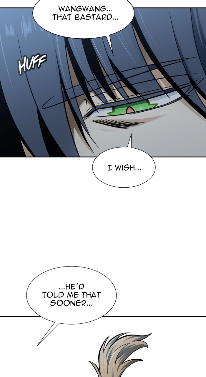 Tower of God Manga Chapter 584 page 145 - [Season 3] Ep. 167