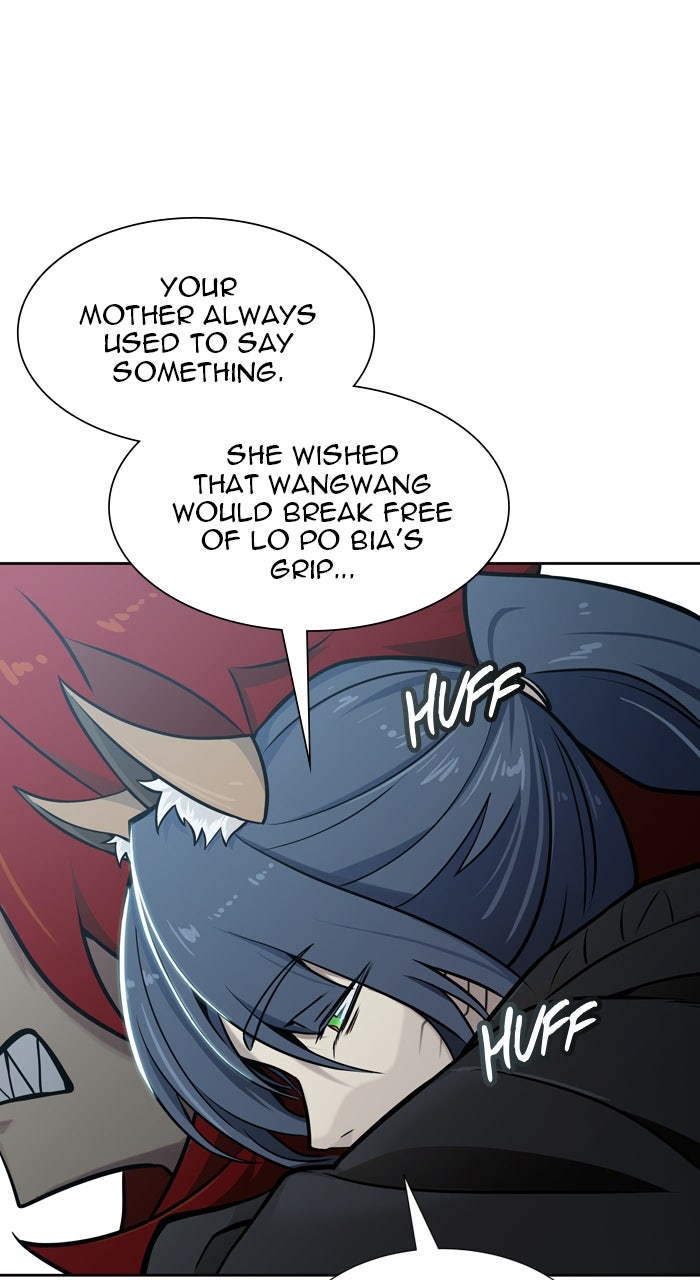 Tower of God Manga Chapter 584 page 149 - [Season 3] Ep. 167