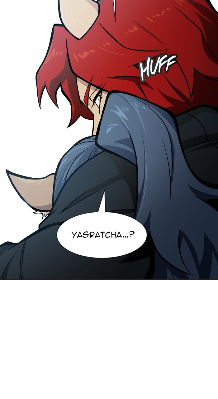 Tower of God Manga Chapter 584 page 152 - [Season 3] Ep. 167