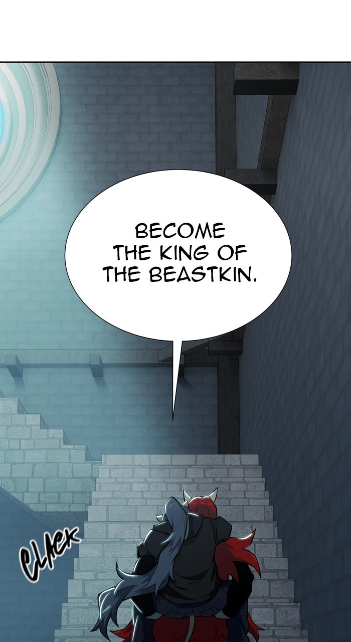 Tower of God Manga Chapter 584 page 153 - [Season 3] Ep. 167