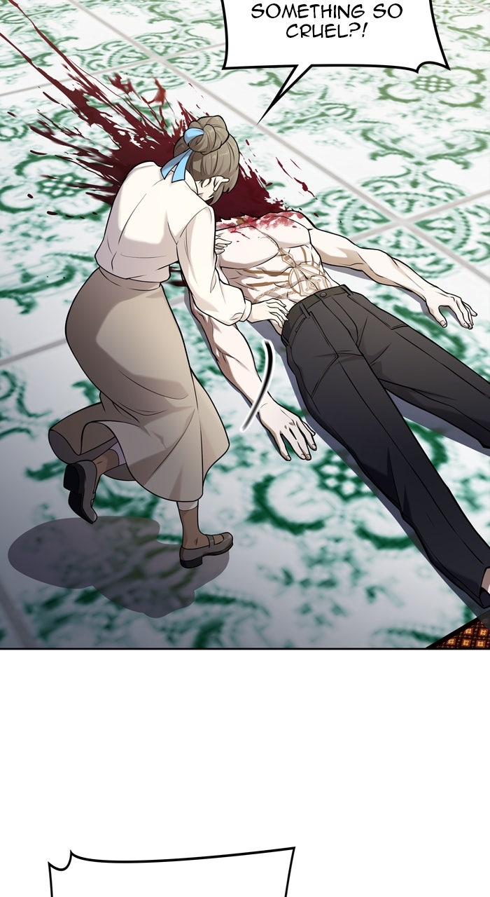 Tower of God Manga Chapter 584 page 158 - [Season 3] Ep. 167