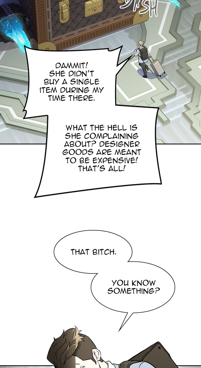 Tower of God Manga Chapter 584 page 16 - [Season 3] Ep. 167