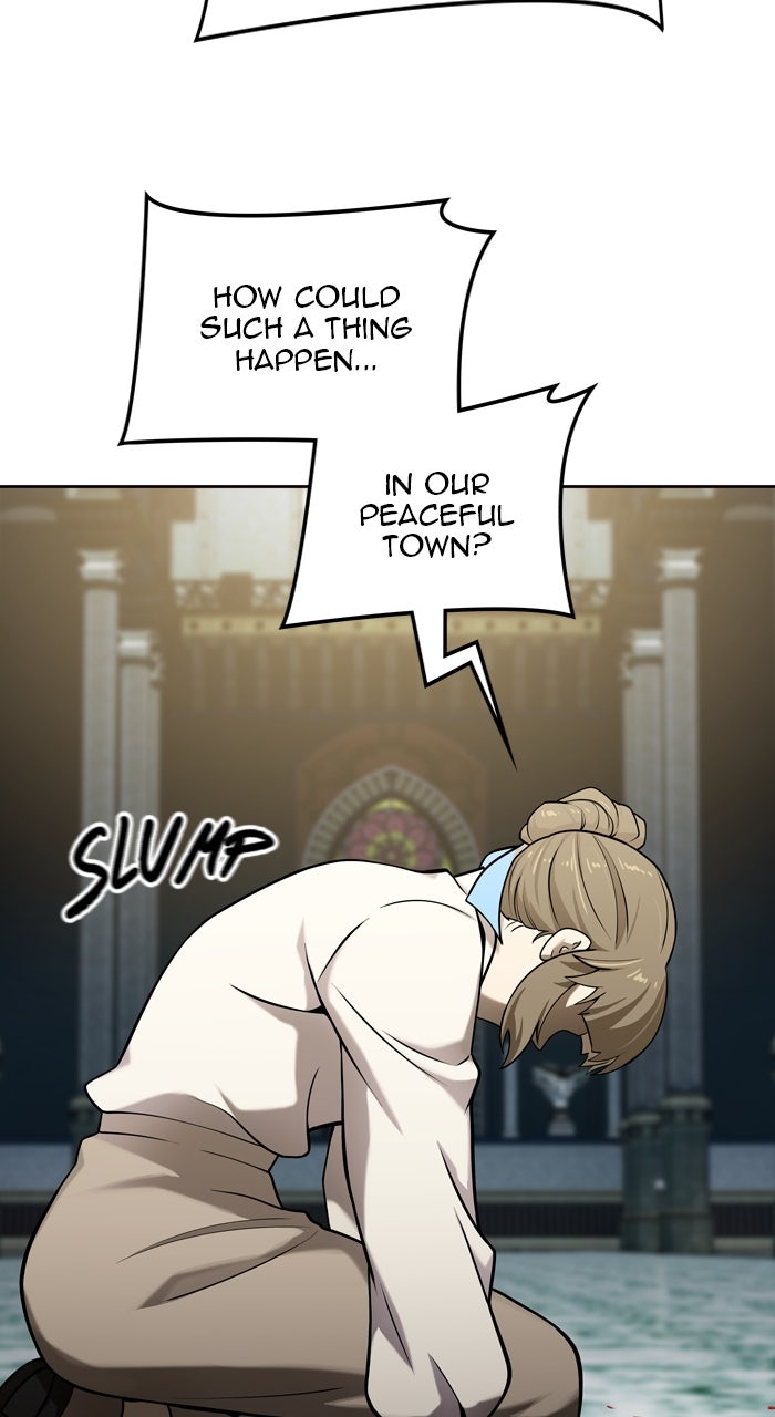 Tower of God Manga Chapter 584 page 160 - [Season 3] Ep. 167