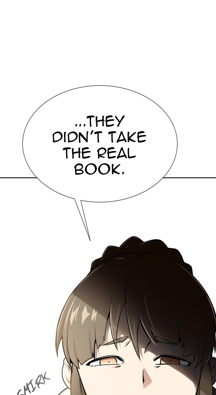 Tower of God Manga Chapter 584 page 162 - [Season 3] Ep. 167