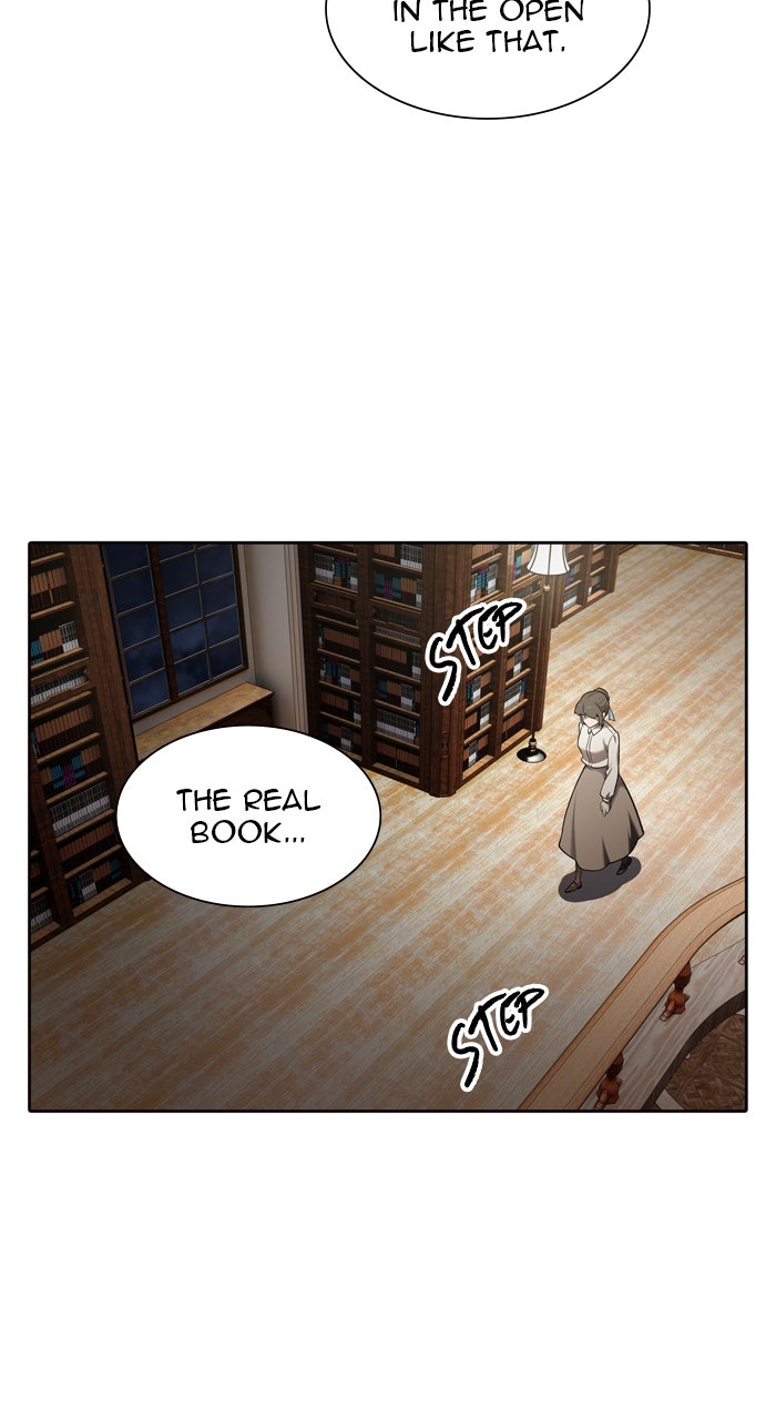 Tower of God Manga Chapter 584 page 164 - [Season 3] Ep. 167