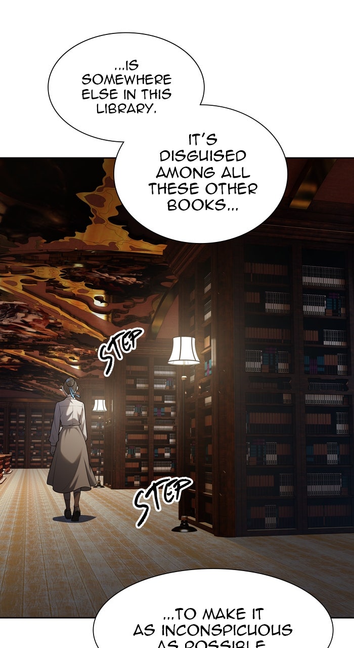 Tower of God Manga Chapter 584 page 165 - [Season 3] Ep. 167