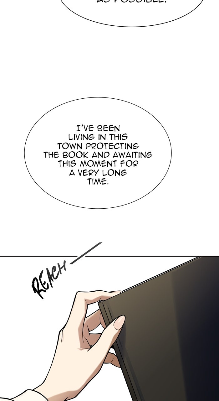 Tower of God Manga Chapter 584 page 166 - [Season 3] Ep. 167