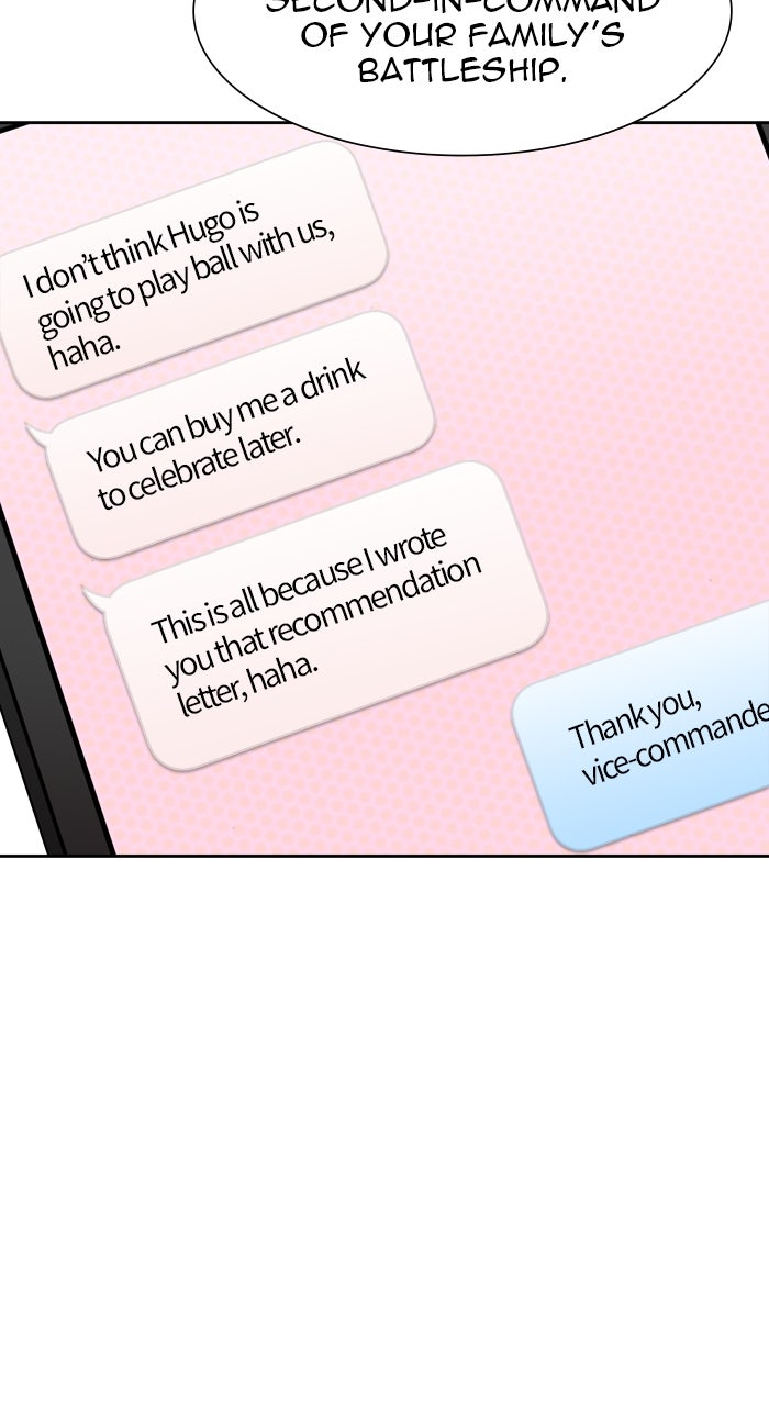 Tower of God Manga Chapter 584 page 18 - [Season 3] Ep. 167