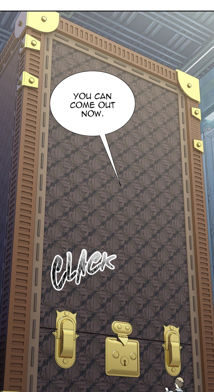 Tower of God Manga Chapter 584 page 19 - [Season 3] Ep. 167