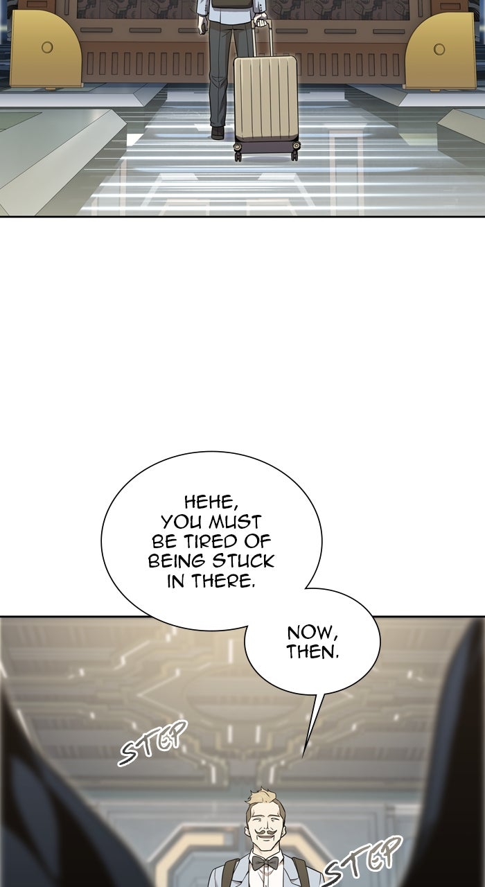 Tower of God Manga Chapter 584 page 22 - [Season 3] Ep. 167