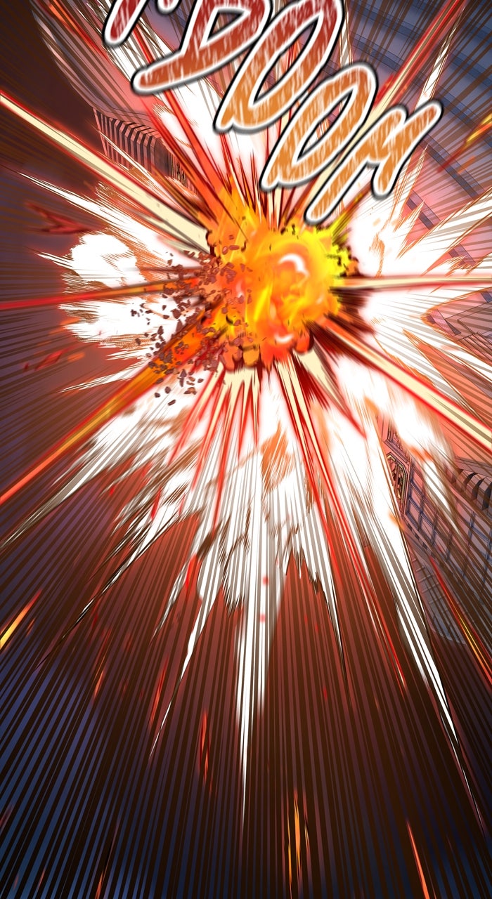 Tower of God Manga Chapter 584 page 25 - [Season 3] Ep. 167