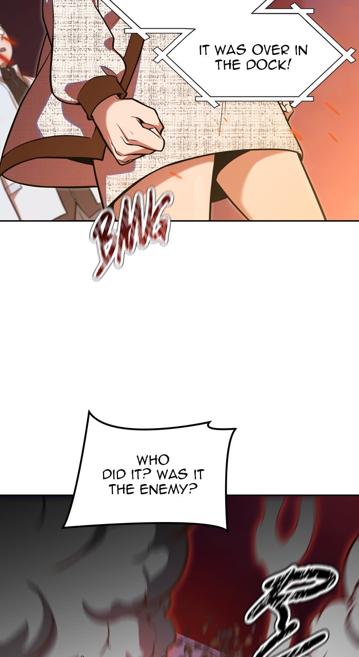 Tower of God Manga Chapter 584 page 27 - [Season 3] Ep. 167