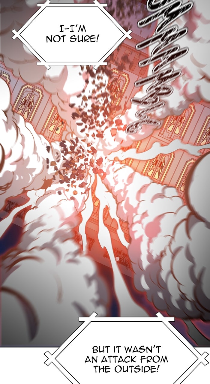 Tower of God Manga Chapter 584 page 28 - [Season 3] Ep. 167