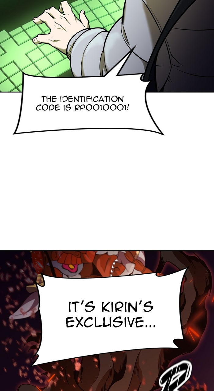 Tower of God Manga Chapter 584 page 34 - [Season 3] Ep. 167