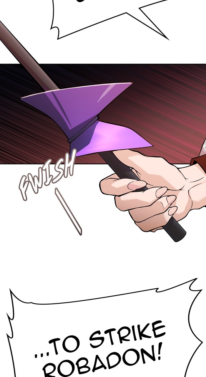 Tower of God Manga Chapter 584 page 40 - [Season 3] Ep. 167