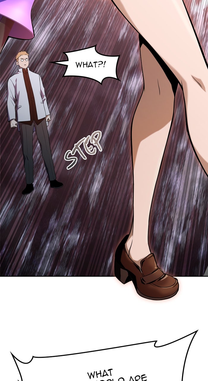 Tower of God Manga Chapter 584 page 42 - [Season 3] Ep. 167