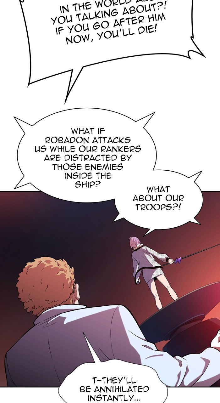 Tower of God Manga Chapter 584 page 43 - [Season 3] Ep. 167