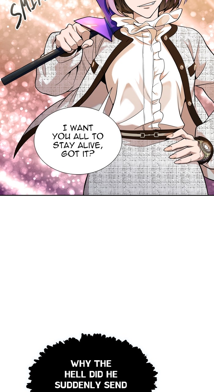 Tower of God Manga Chapter 584 page 46 - [Season 3] Ep. 167