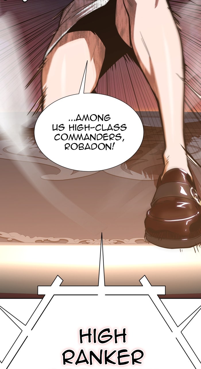 Tower of God Manga Chapter 584 page 51 - [Season 3] Ep. 167