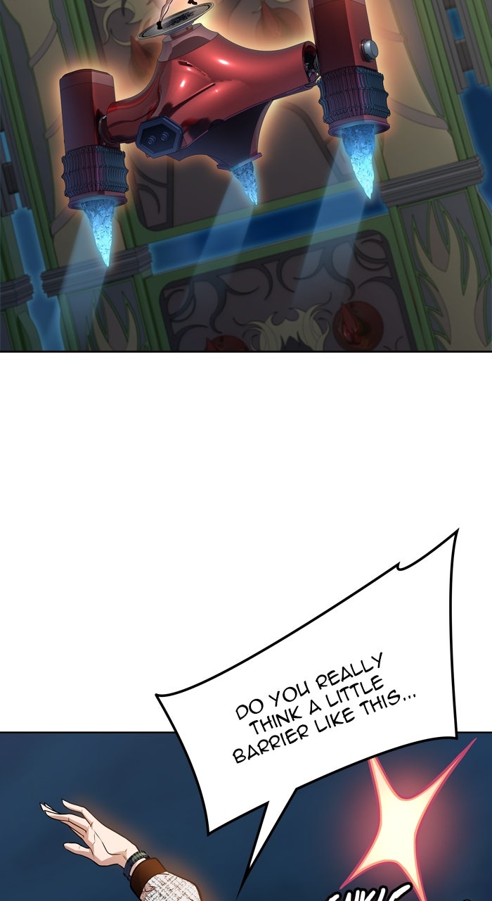 Tower of God Manga Chapter 584 page 54 - [Season 3] Ep. 167