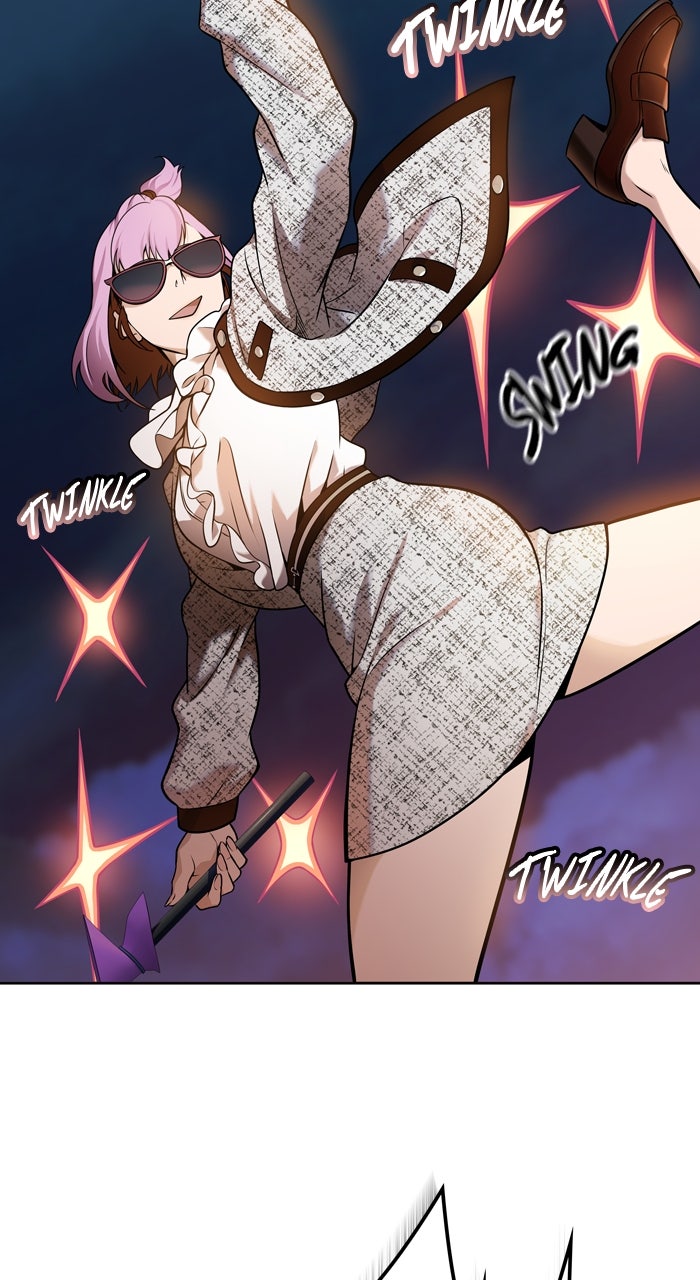 Tower of God Manga Chapter 584 page 55 - [Season 3] Ep. 167