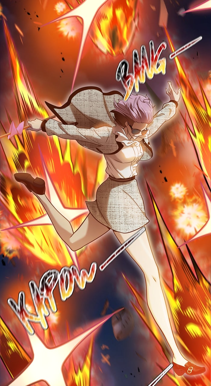 Tower of God Manga Chapter 584 page 59 - [Season 3] Ep. 167