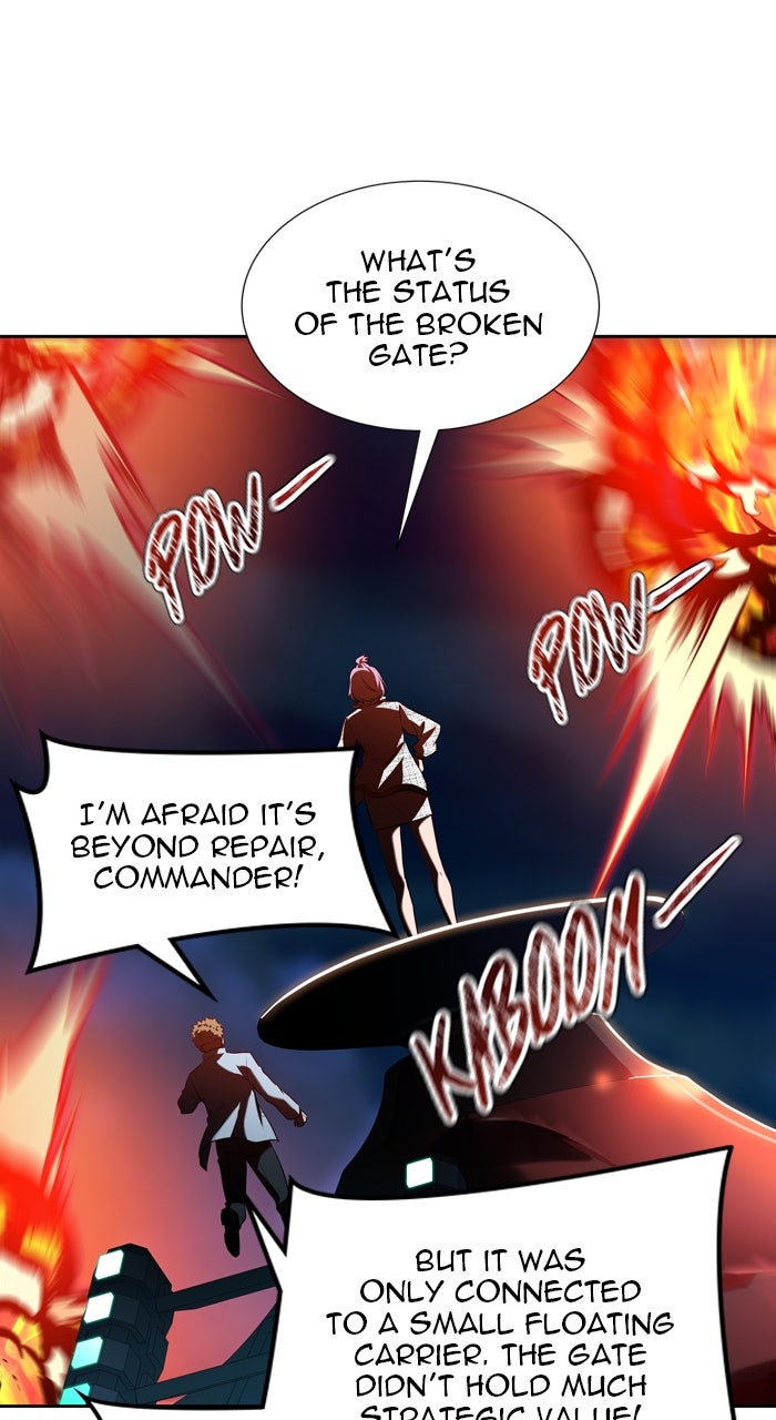 Tower of God Manga Chapter 584 page 6 - [Season 3] Ep. 167