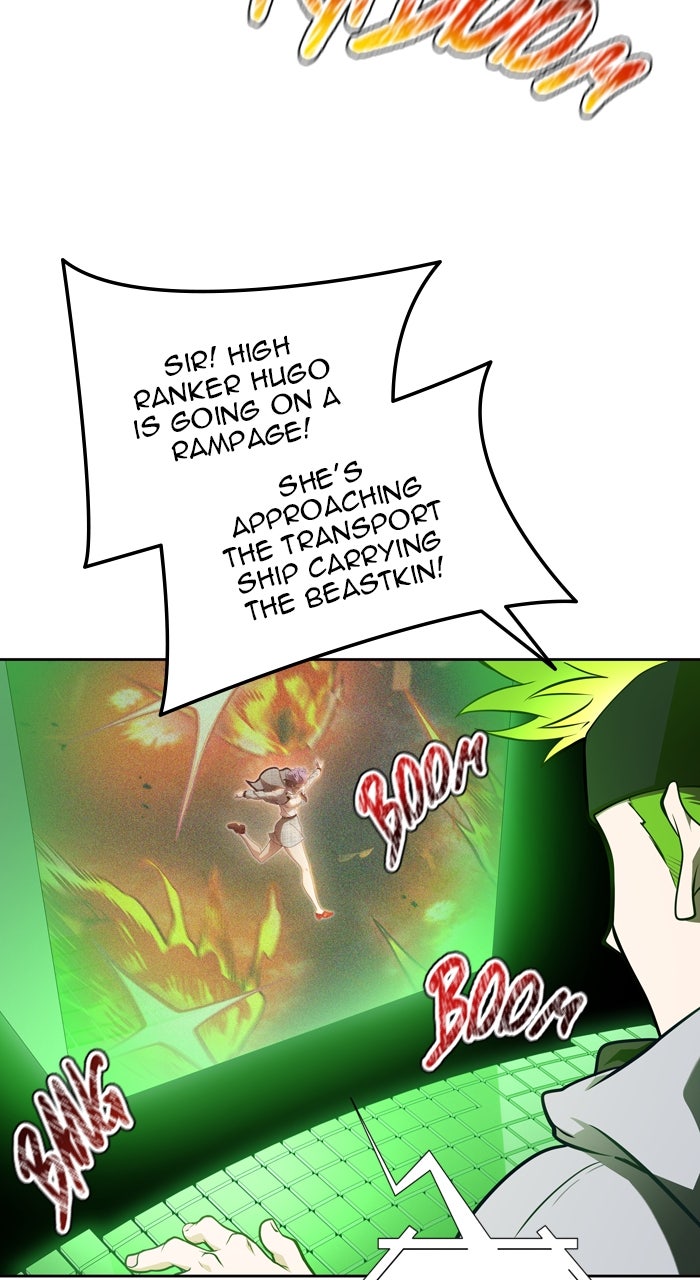 Tower of God Manga Chapter 584 page 62 - [Season 3] Ep. 167