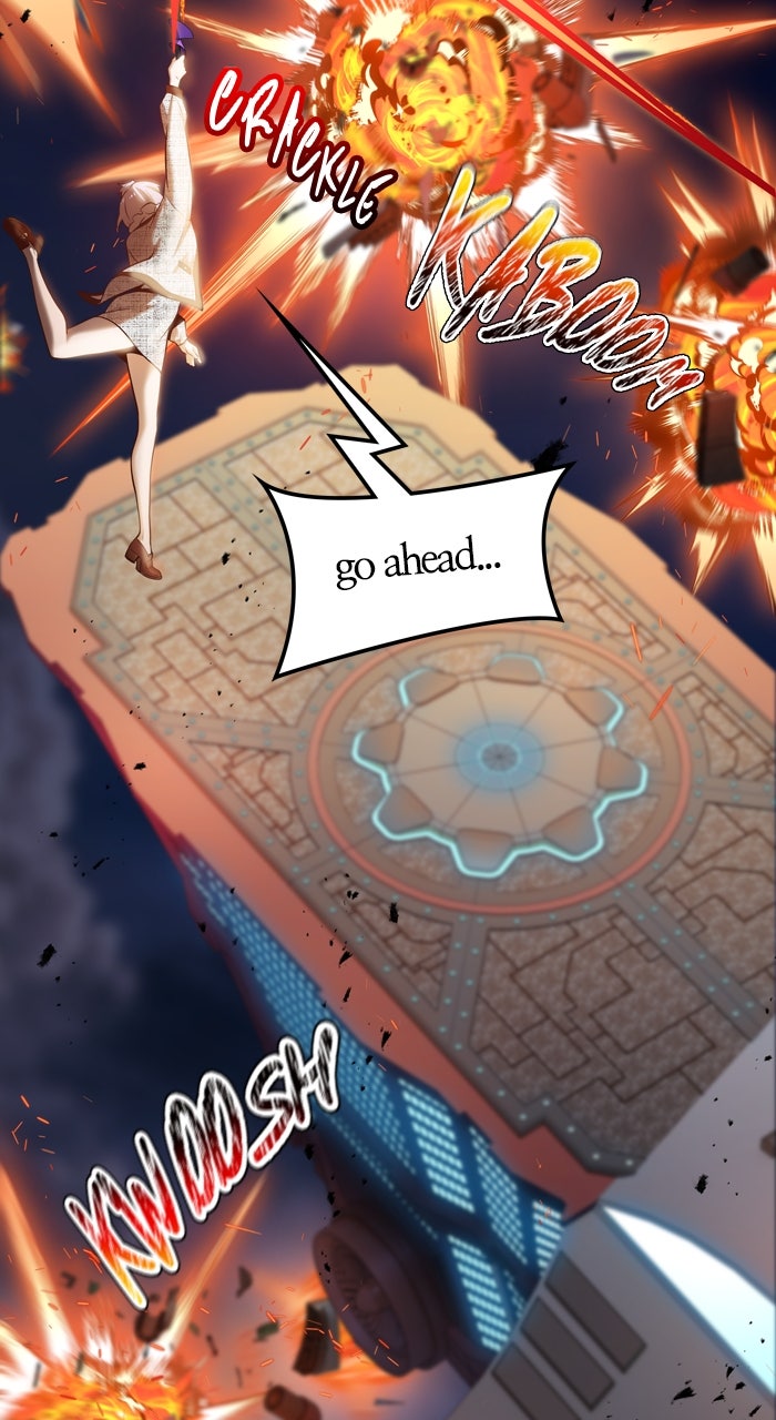 Tower of God Manga Chapter 584 page 64 - [Season 3] Ep. 167