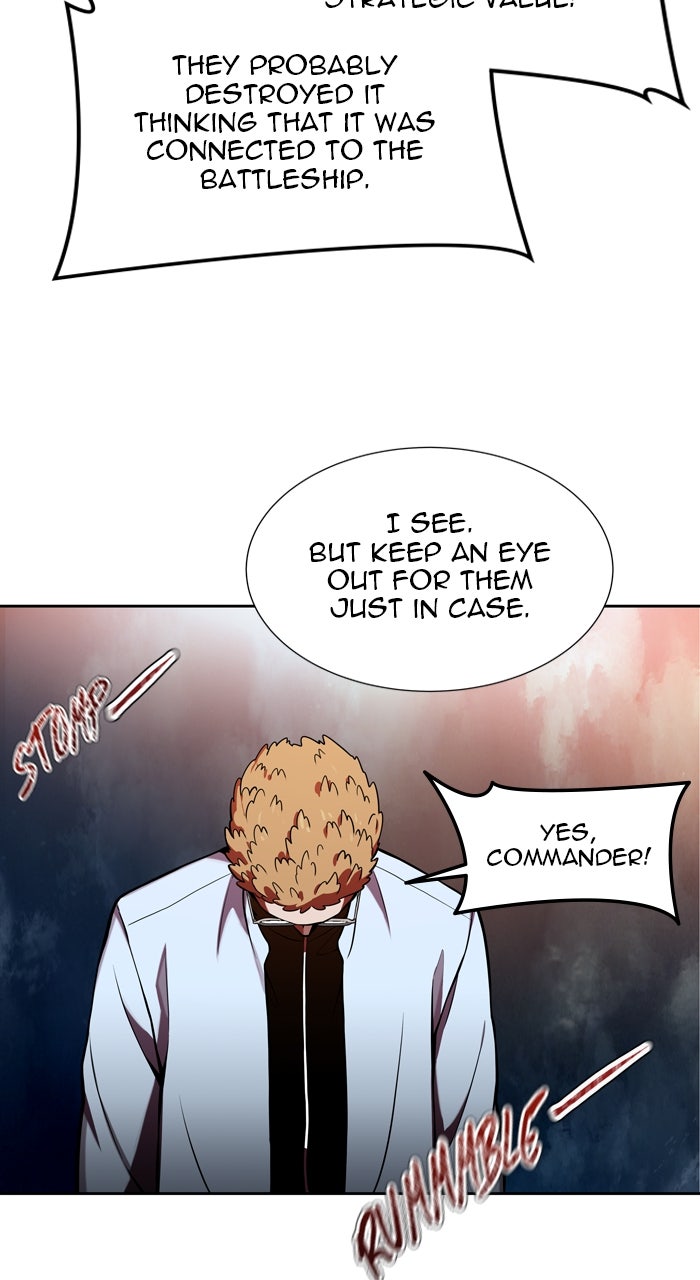 Tower of God Manga Chapter 584 page 7 - [Season 3] Ep. 167