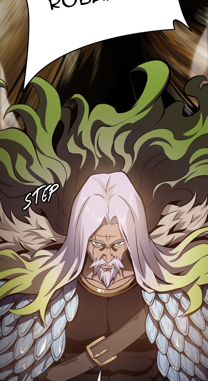 Tower of God Manga Chapter 584 page 73 - [Season 3] Ep. 167