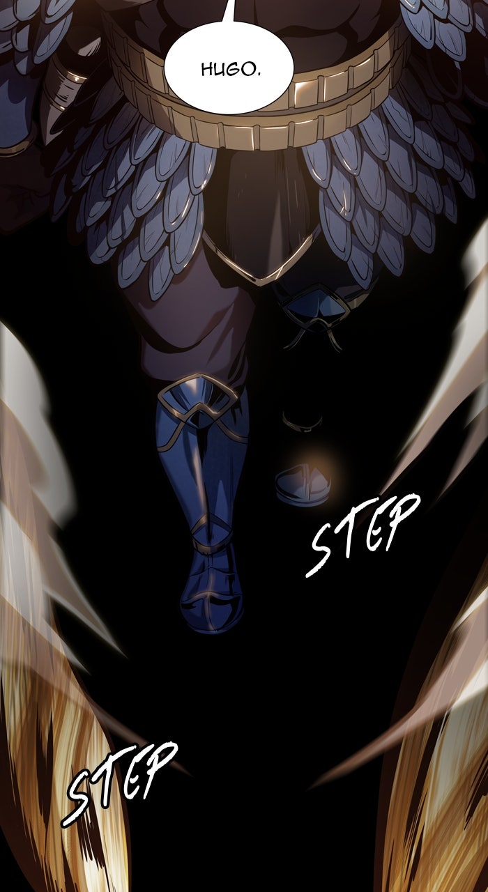 Tower of God Manga Chapter 584 page 74 - [Season 3] Ep. 167