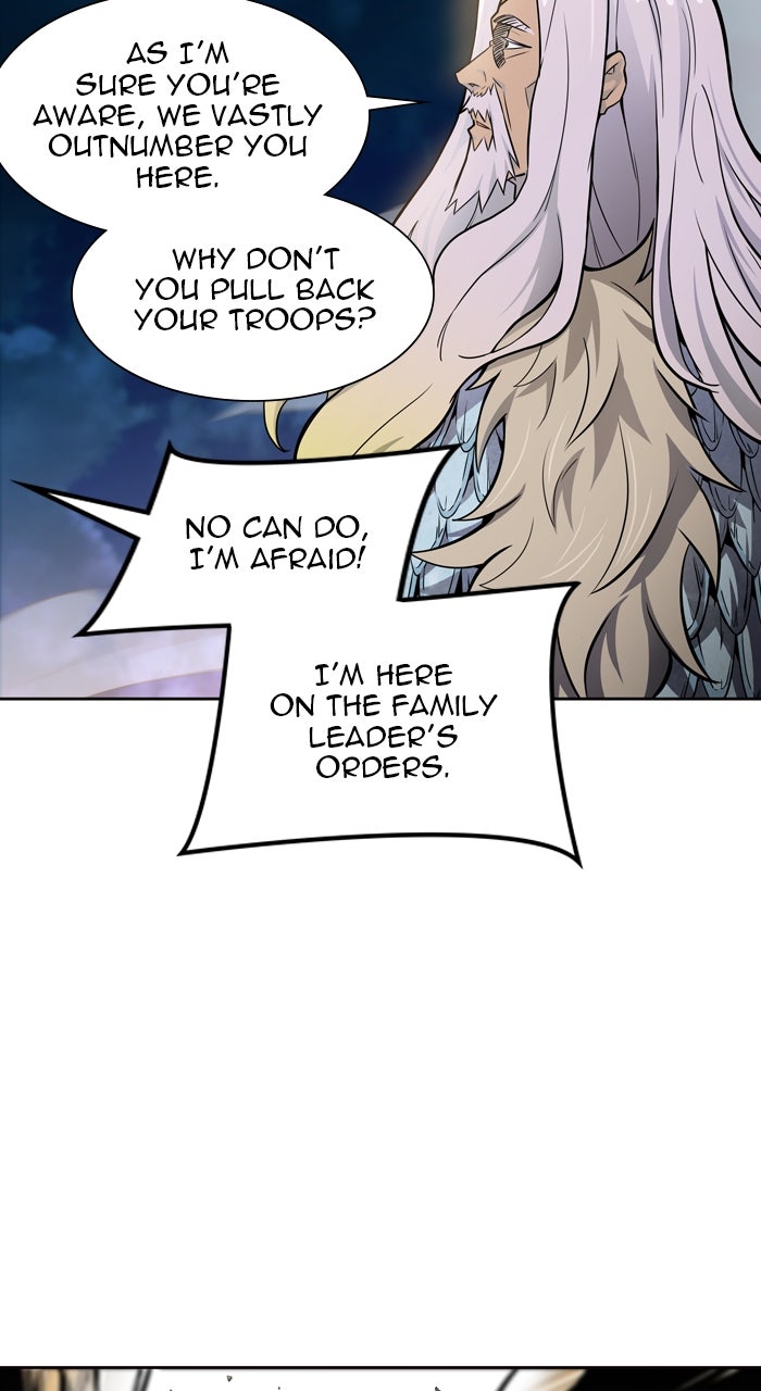 Tower of God Manga Chapter 584 page 79 - [Season 3] Ep. 167