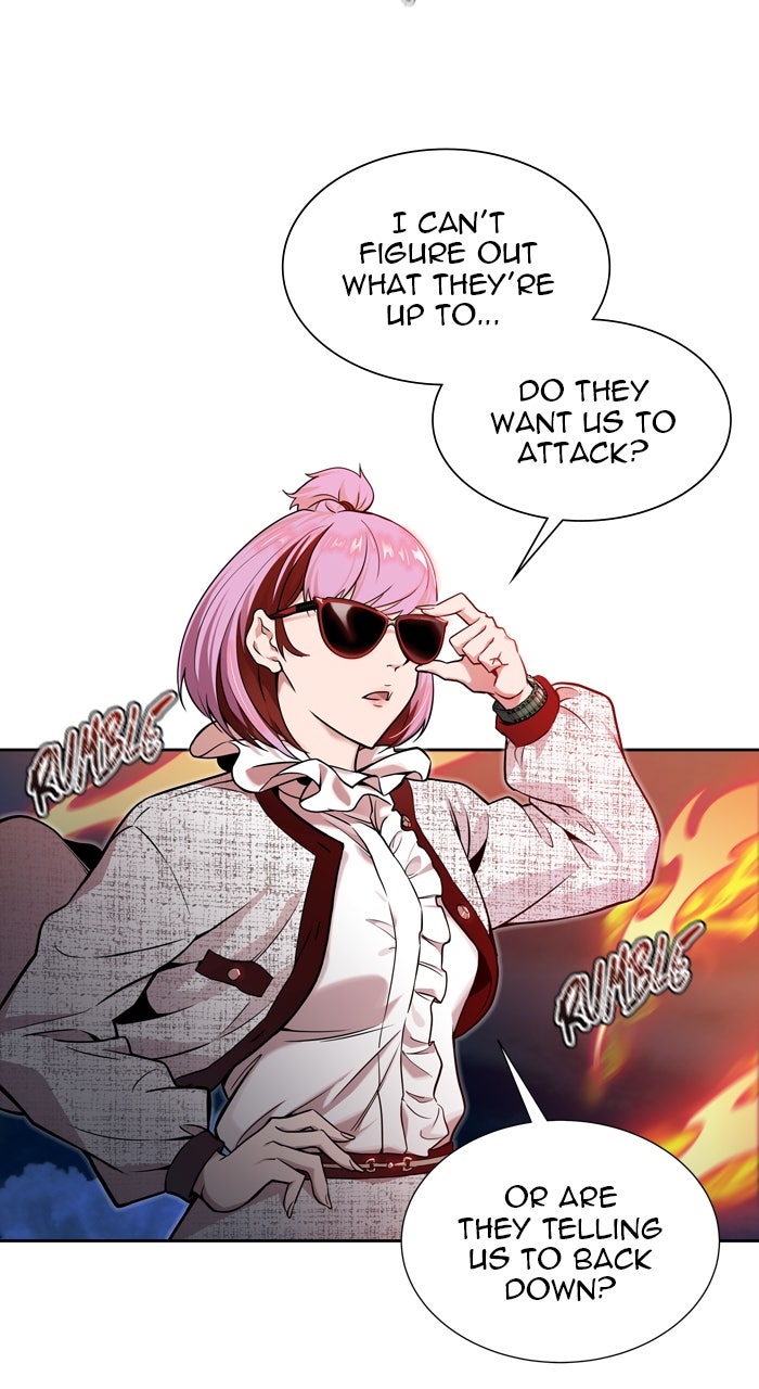 Tower of God Manga Chapter 584 page 8 - [Season 3] Ep. 167