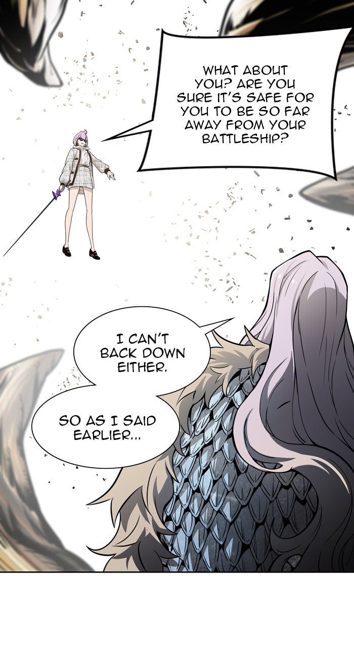 Tower of God Manga Chapter 584 page 80 - [Season 3] Ep. 167