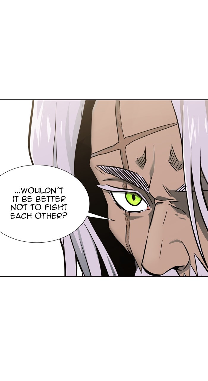 Tower of God Manga Chapter 584 page 81 - [Season 3] Ep. 167