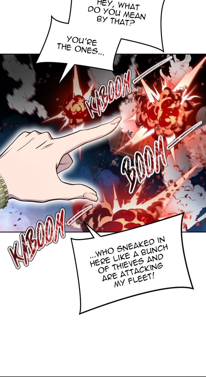 Tower of God Manga Chapter 584 page 83 - [Season 3] Ep. 167