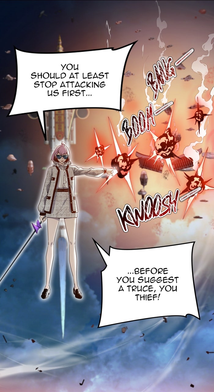 Tower of God Manga Chapter 584 page 84 - [Season 3] Ep. 167