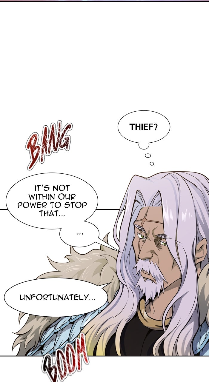 Tower of God Manga Chapter 584 page 85 - [Season 3] Ep. 167