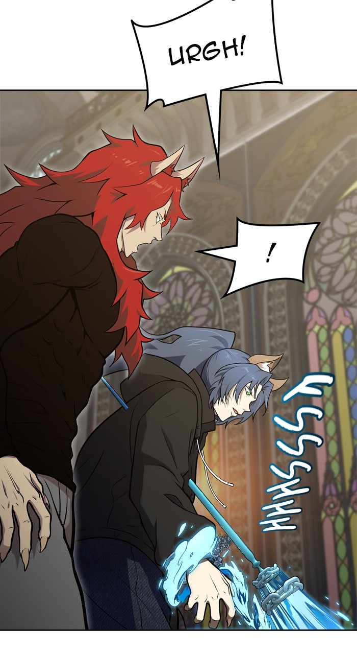 Tower of God Manga Chapter 584 page 92 - [Season 3] Ep. 167