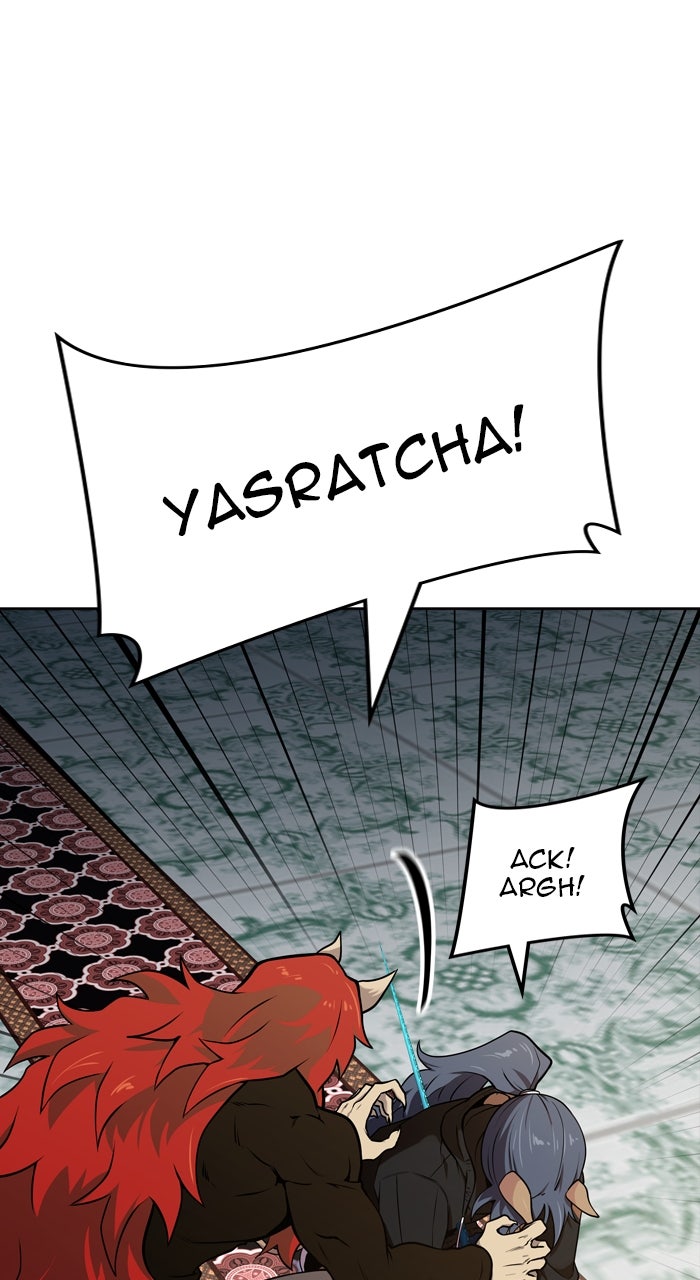 Tower of God Manga Chapter 584 page 94 - [Season 3] Ep. 167