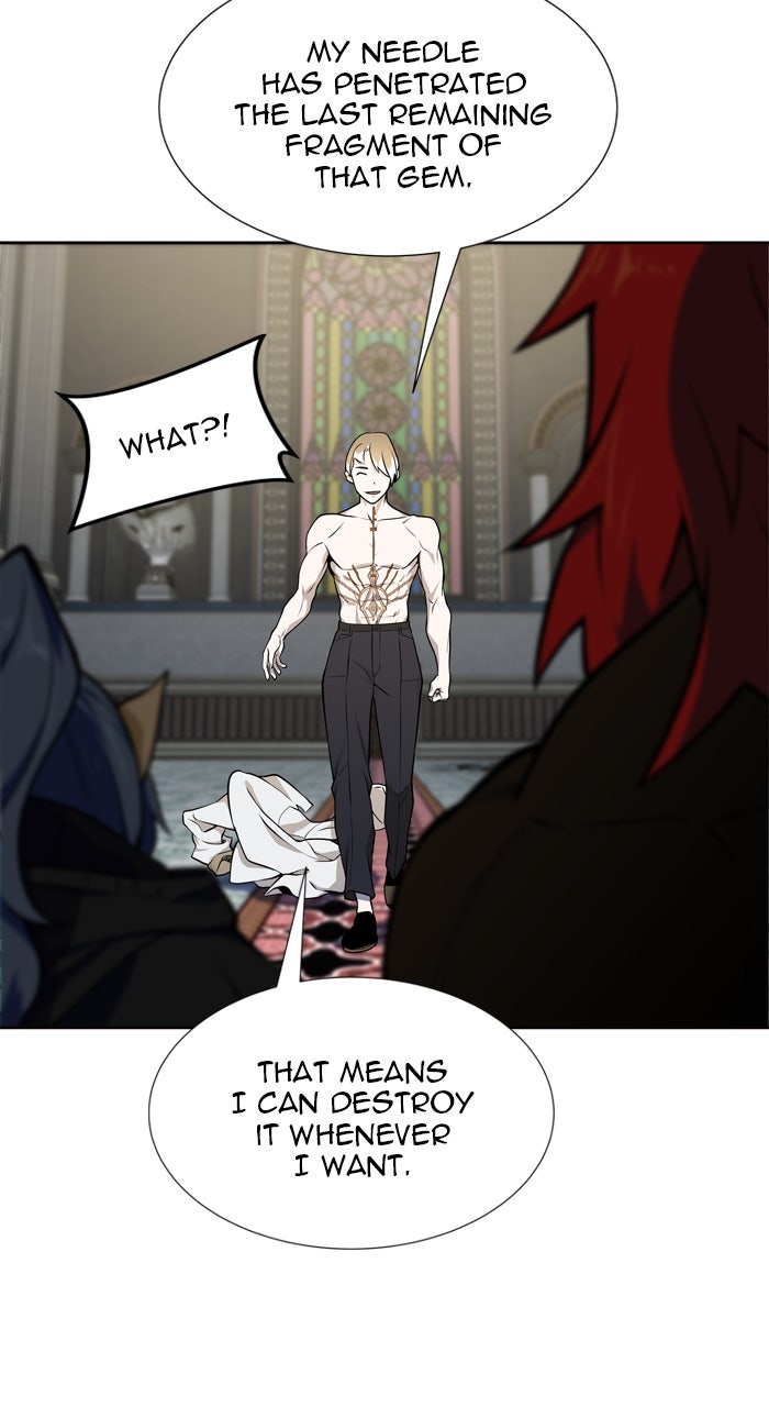Tower of God Manga Chapter 584 page 97 - [Season 3] Ep. 167