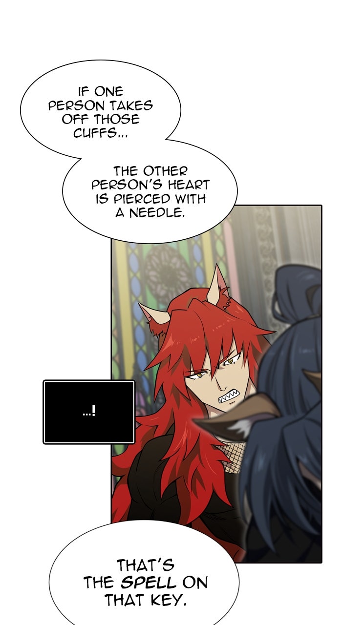 Tower of God Manga Chapter 584 page 98 - [Season 3] Ep. 167