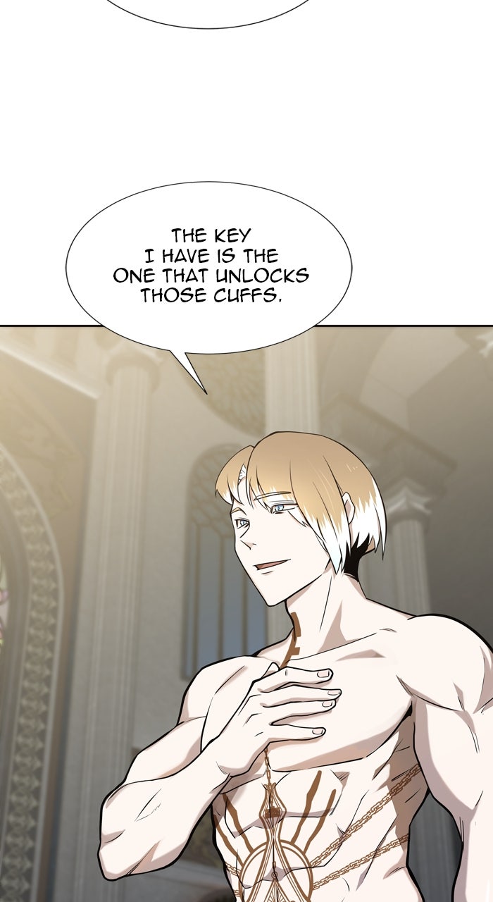 Tower of God Manga Chapter 584 page 99 - [Season 3] Ep. 167