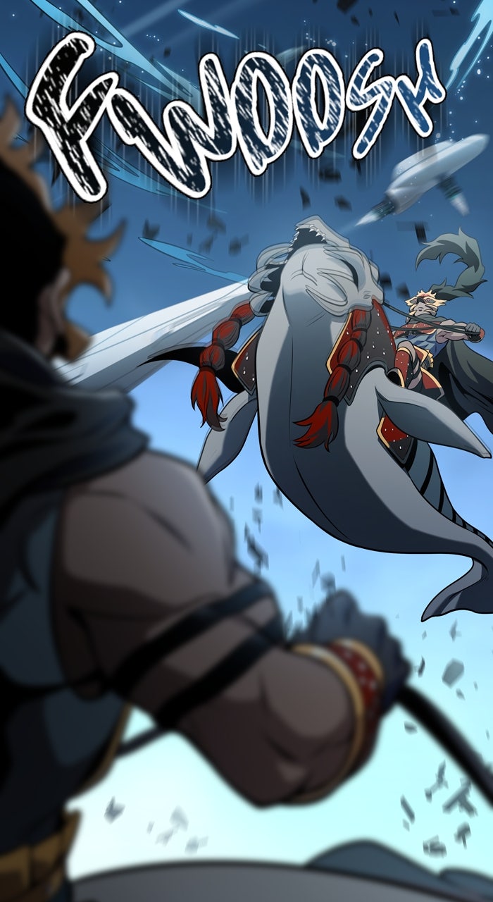 Tower of God Manga Chapter 585 page 100 - [Season 3] Ep. 168