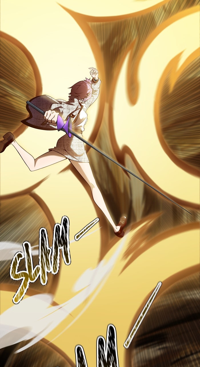 Tower of God Manga Chapter 585 page 105 - [Season 3] Ep. 168